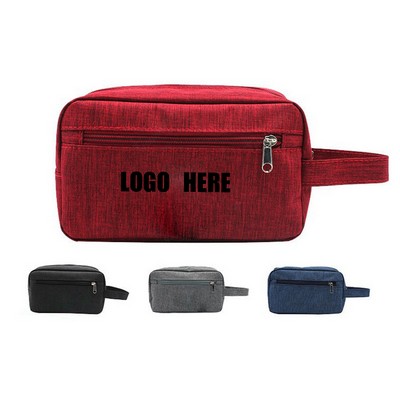 Durable Travel Toiletry Bag