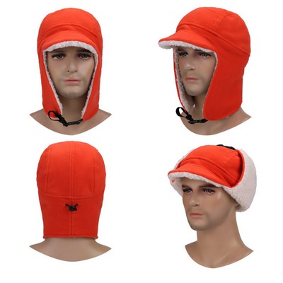 Fleece Warm Winter Hats