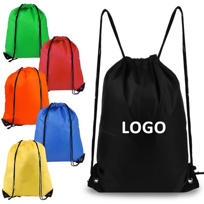 Drawstring Backpack Bags