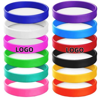 Versatile Silicone Wristband