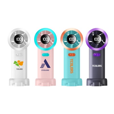 Portable Handheld Fan