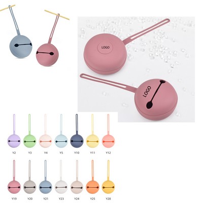 Silicone Pacifier Case