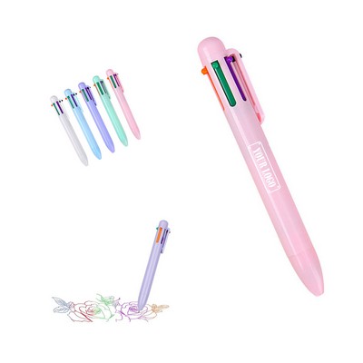 Multi Ink Ballpoint Pen