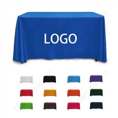 6ft/8' Custom Tablecloth