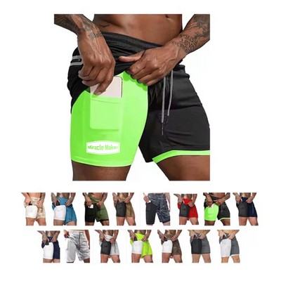 Men's Swimming Trunks