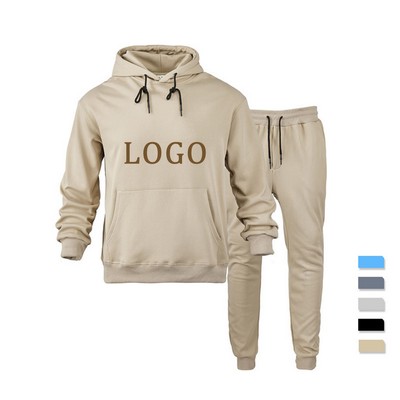 Men's Sweatsuit 2 Piece Set