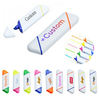 Dual Ended Highlighter Pen