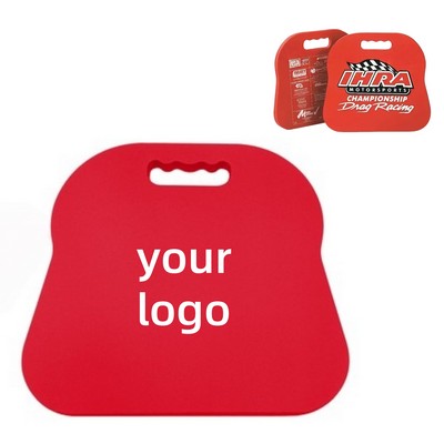 Thickened Waterproof Eva Portable Kneeling And Sitting Pad For Sports Event Cheering