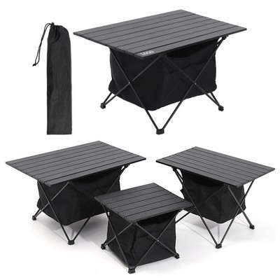 Folding Camping Table Lightweight with Carry Bag