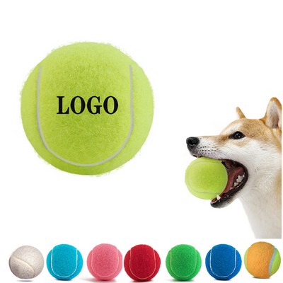 Mini Fetch Tennis Balls For Dogs