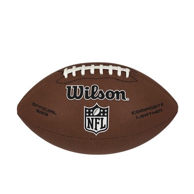 Wilson Official Size Nfl Limited Football