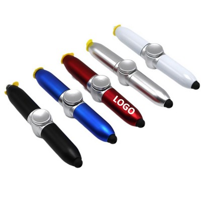 Multi-functional Fidget Spinner Ballpoint Pen