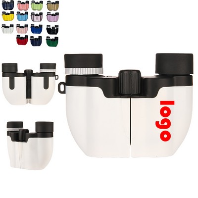 10x22 Small Compact Professional Lightweight Mini Telescope Binoculars