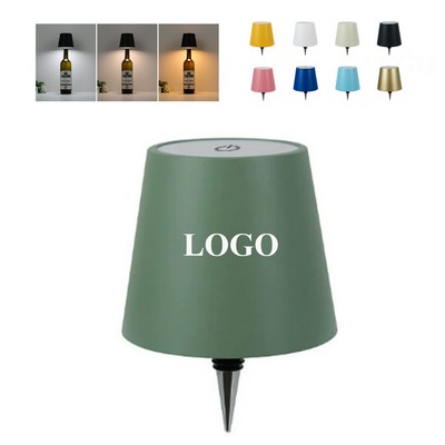 Wireless Bottle Lamp