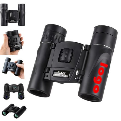 Mini Portable Outdoor Binoculars 4022 HD