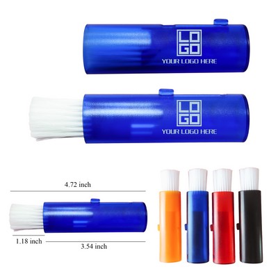 Laptop Cleaning Brush Retractable