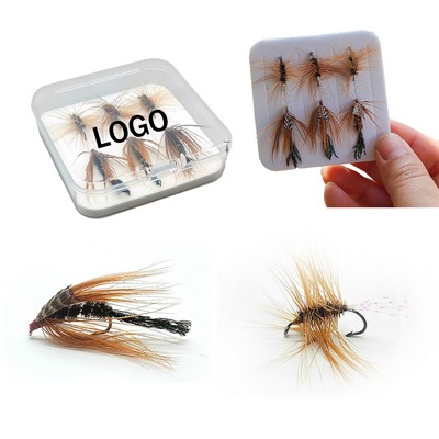 Fly Fishing Lure Micro Bait Hook
