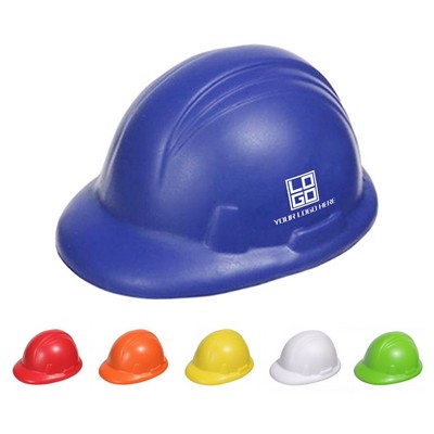 PU Hard Hat Soft Stress Reliever