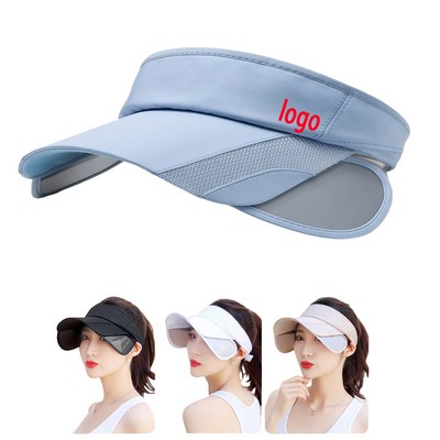 Summer Sun Visor Hat