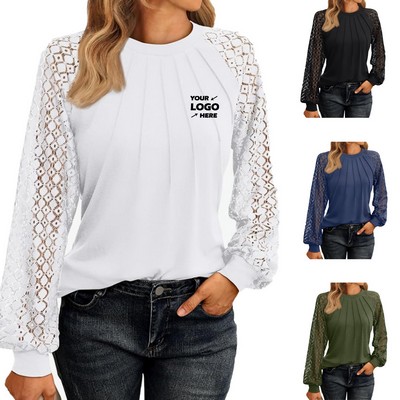 Women's Long Sleeve Shirts