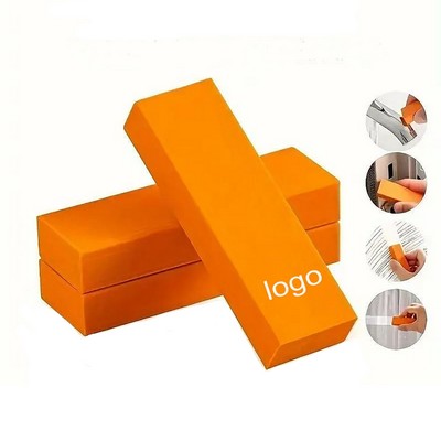 Decontamination Artifact Rubber