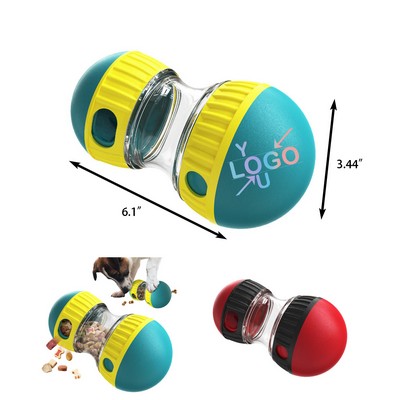 Dog Treat Dispenser Toy
