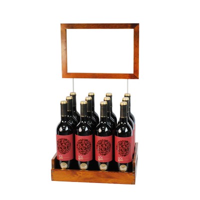 Countertop Wine Rack