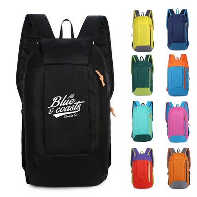 Colorful Kids Adventure Backpack