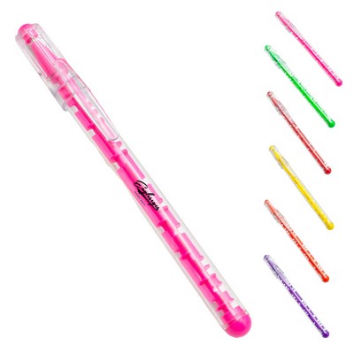 Maze Fidget Ballpoint Pen