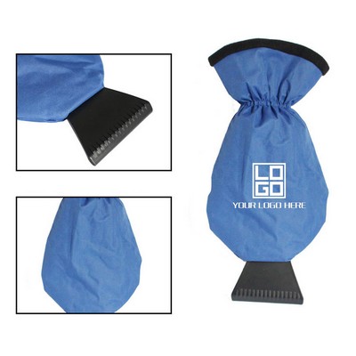 Ice Scraper w/Glove