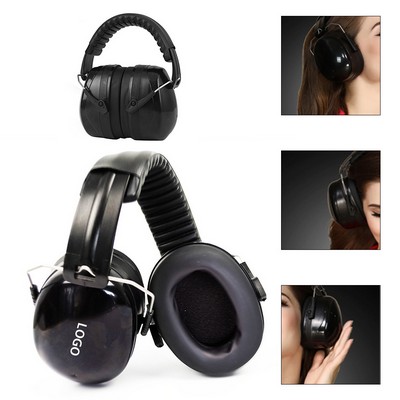 Sound-Dampening Ear Protectors