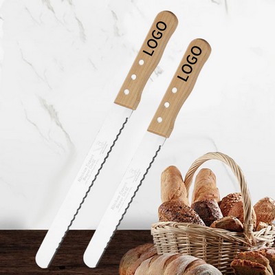 10-Inch Serrated Bread Knife
