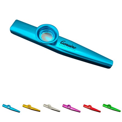 Aluminum Kazoo