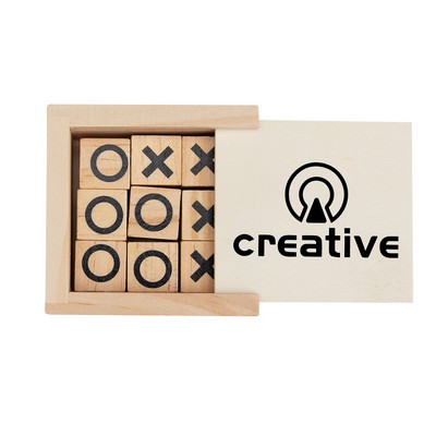 Mini Tic Tac Toe Desktop Game