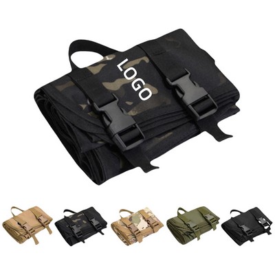 Outdoor Tactical Shooting Mat