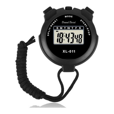 Digital Sports Timer