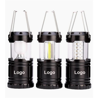 Retractable LED Lantern