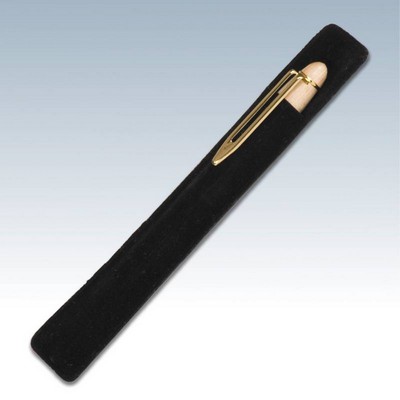 Velvet Pen Case