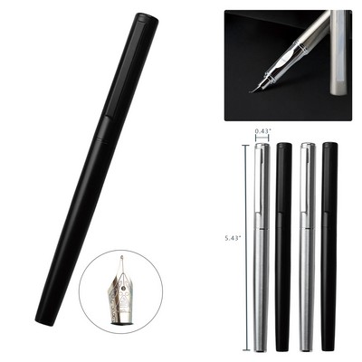 Full Steel Fountain Pen
