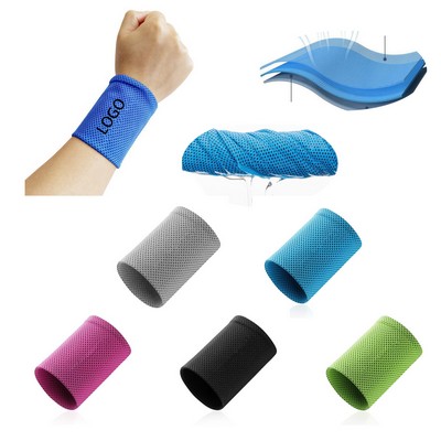 Sports Wrist Sweatband