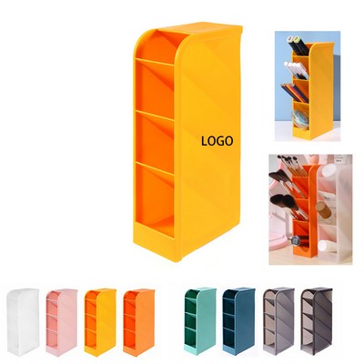 Desk Organizer with 4 Compartments