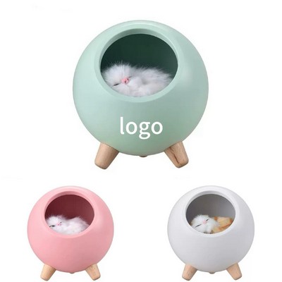 Cat Night Light