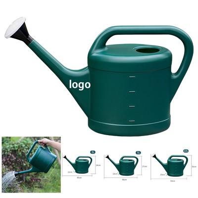 3L (0.79 Gallon) Sprinkling Can with Long Stem Spout for Precise Watering