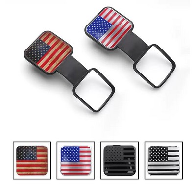 Rubber Trailer Hitch Dust Cover