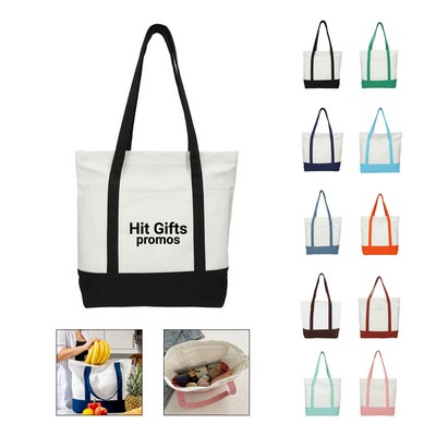 Canvas Tote Bag