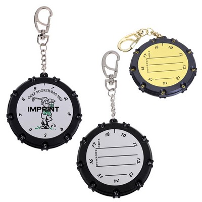 18 Holes Golf Counter