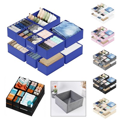 Drawer Organizer Bins with Dividers