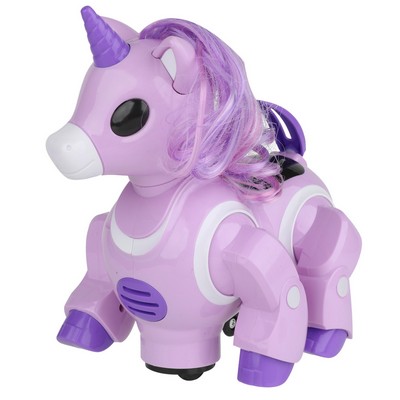 Toys Dancing Robot - Unicorn (Purple)
