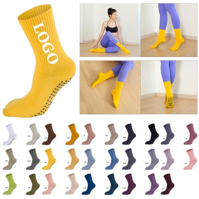 Slip-Resistant Socks