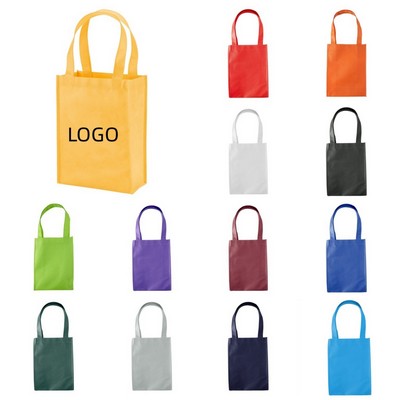 Non-Woven Mini Tote Bag